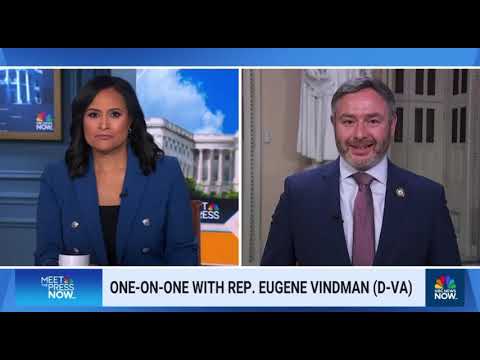 NBC News: Vindman Says Trump's 2019 Call With Mohammed bin Salman is "Problematic"