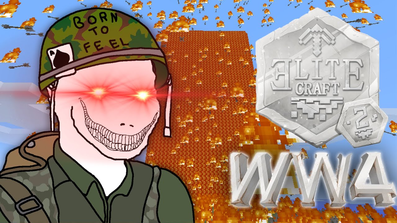 FINAL DE LA WW4 EN ELITECRAFT | #7