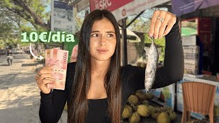 Sobreviviendo con 10€ en Indonesia