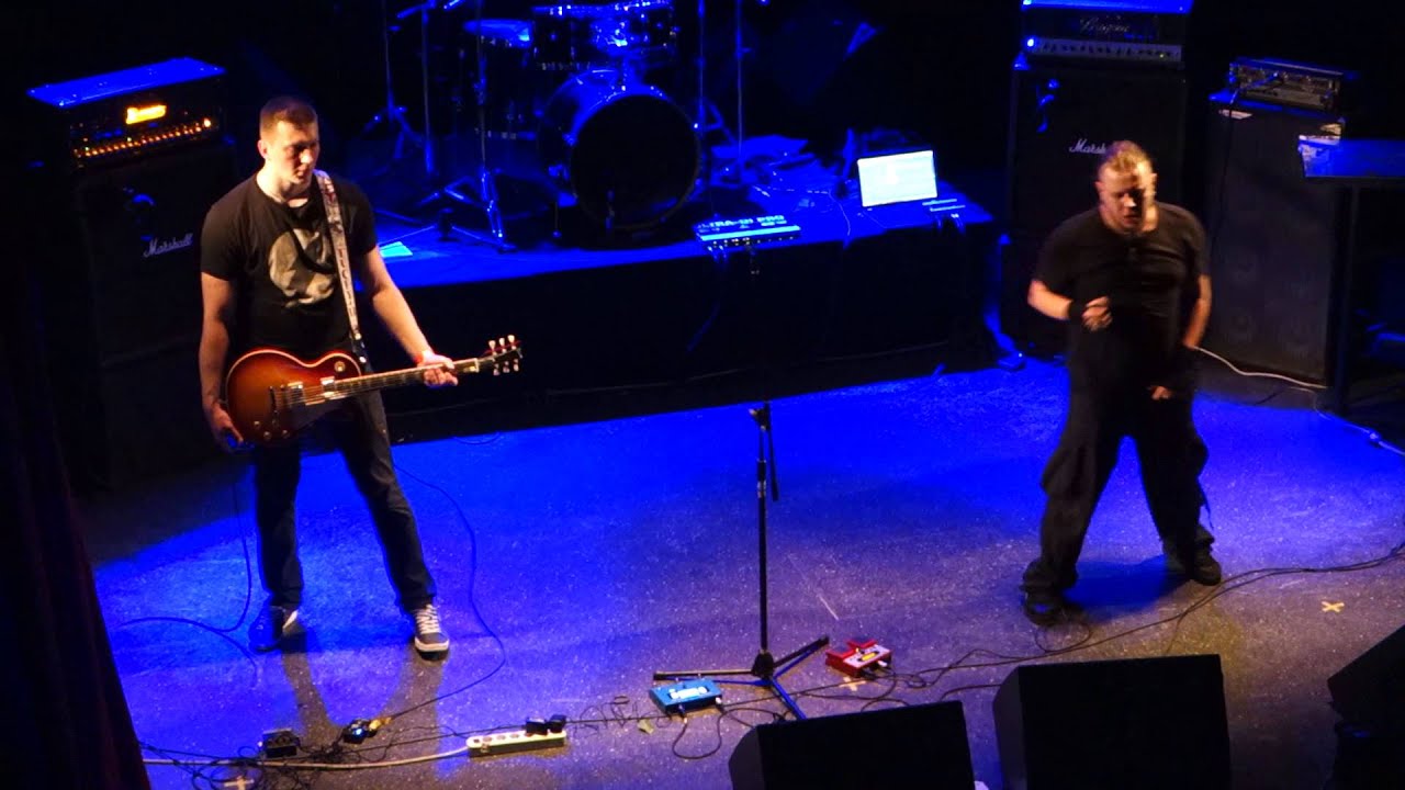 Strixson - Get Up! Stand Up! (Bob Marley Cover) (Live at "Metropol" club, Kiev, 23.05.2015)