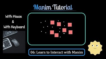 Master Manim 6: Animaties sneller maken | Manim uitgelegd