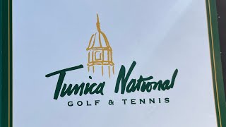 Who will score the lowest at Tunica National?
