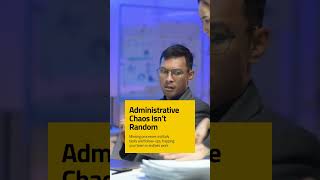 The Hidden Reason Admin Work Multiplies