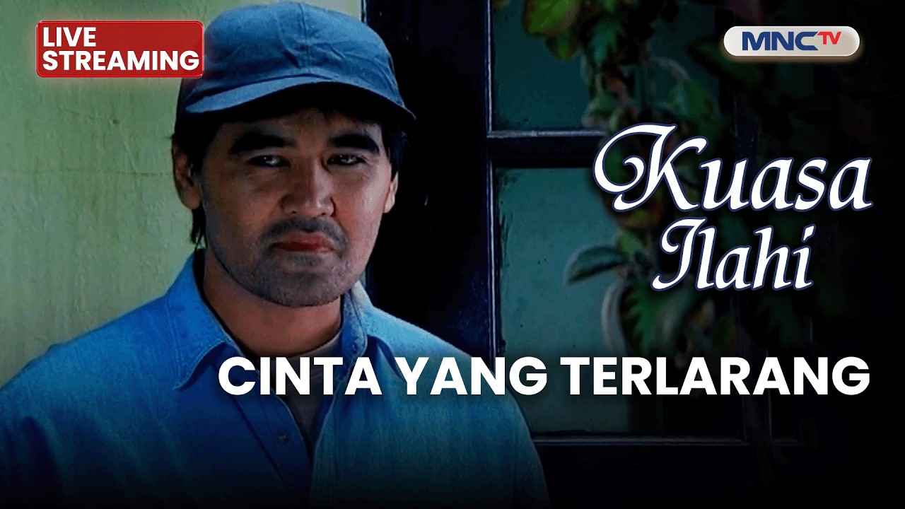 🔴CINTA YANG TERLARANG | LIVE KUASA ILAHI | 23 APRIL 2026