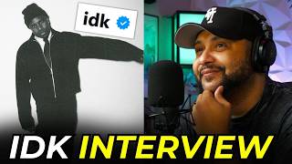 The IDK Interview: $500 CD Player Rollout, Independence, Pusha T