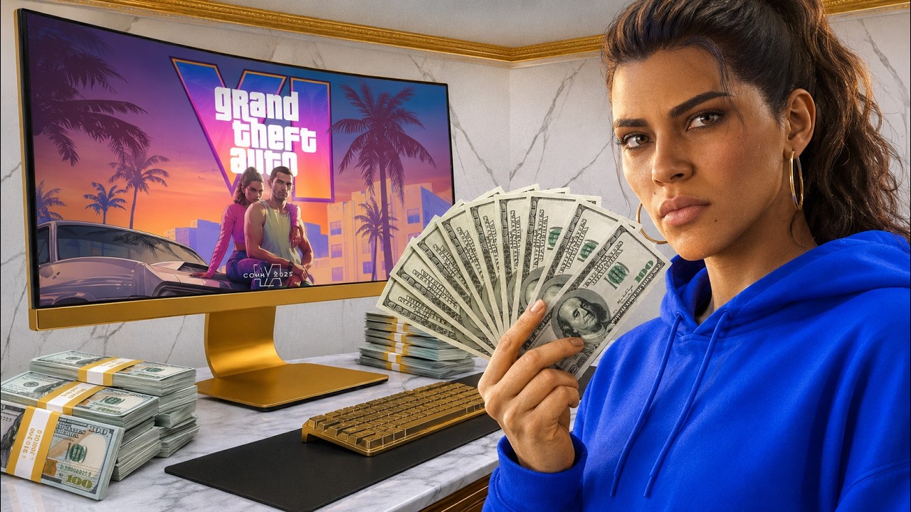 A OPORTUNIDADE de OURO que GTA 6 traz | Nicho Gamer