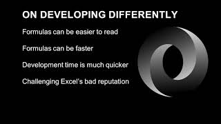 2-2 Free Excel Dashboards Course | Thinking Outside the Cell  | Jordan Goldmeier