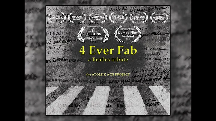 4 EVER FAB- A BEATLES TRIBUTE (2020 trailer) by Th...