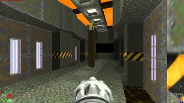 DooM 2 The Darkening E2 - MAP02 Biotech Terror - Ultra Violence