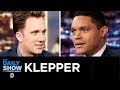 Jordan Klepper Heads to The Field, and to The Big House | The Daily Show