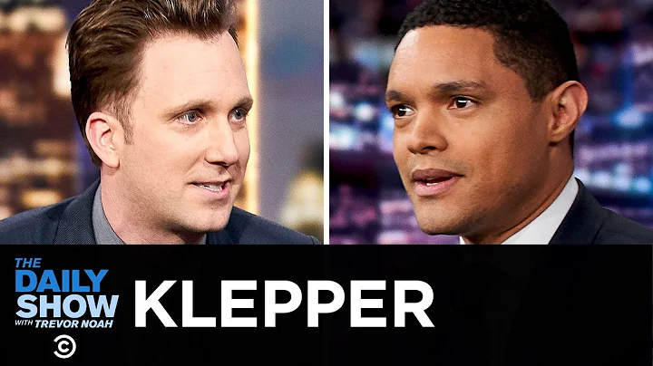 Jordan Klepper Heads to The Field, and to The Big ...