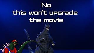 S.H.MonsterArts Movie Graphic Plus Godzilla (1989) Review