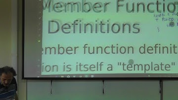 2016 Fall GTU CSE 241 Lecture 21 Dec 02 00001