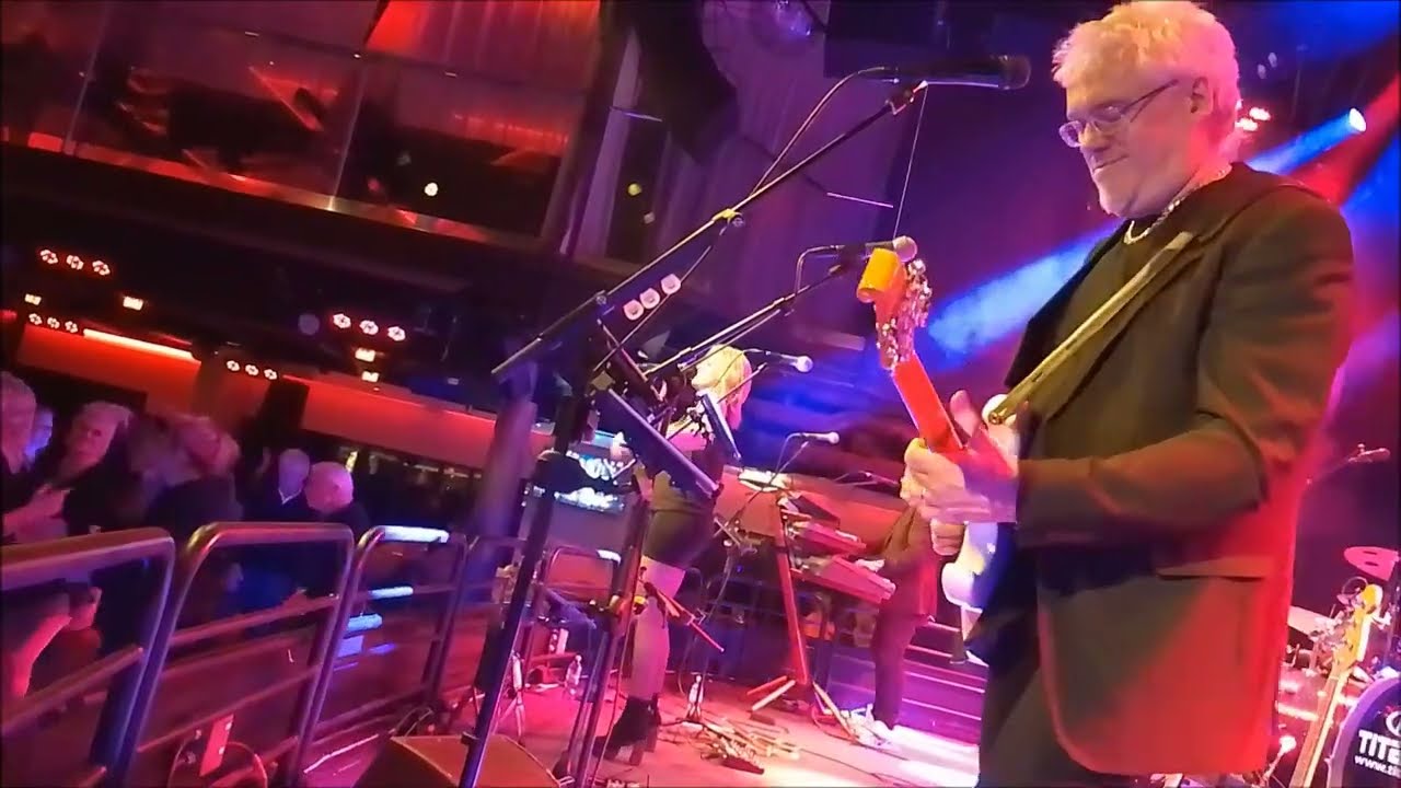 Titanix - 60-talsmedley - Cinderella 29 feb 2024