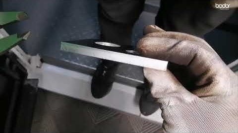 12000W Laser Cutting 8mm Aluminium with Air