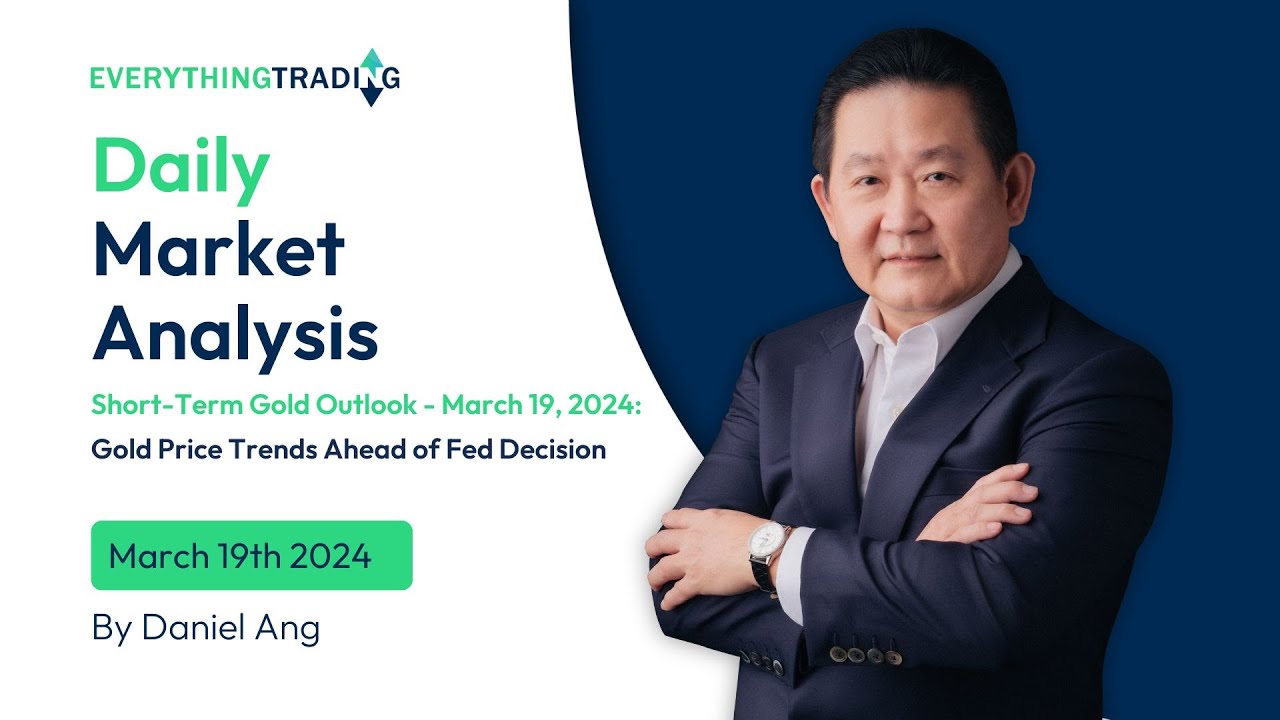 Short-Term Gold Outlook - March 19, 2024: Gold Price Trends Ahead of ...