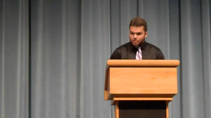 Steven Top 10 Speech
