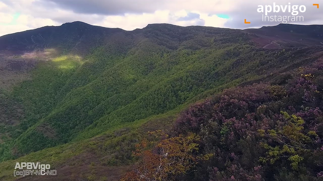 Devesa de Rogueira, O Courel. Galicia