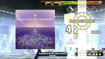 [DDR A3][MFC] Continue to the real world? DSP MARVELOUS FULL COMBO 1,000,000