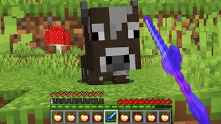 Minecraft UHC but it will confuse you.. this was cursed.