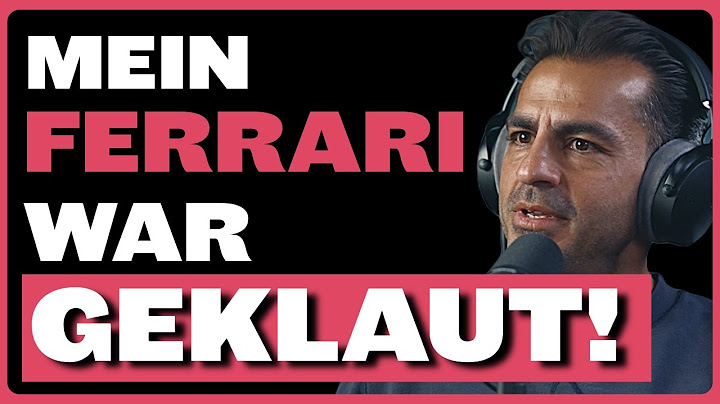 Von Duschköpfen zu Luxusautos: Meine verrückte Geschichte (Hamid Mossadegh)