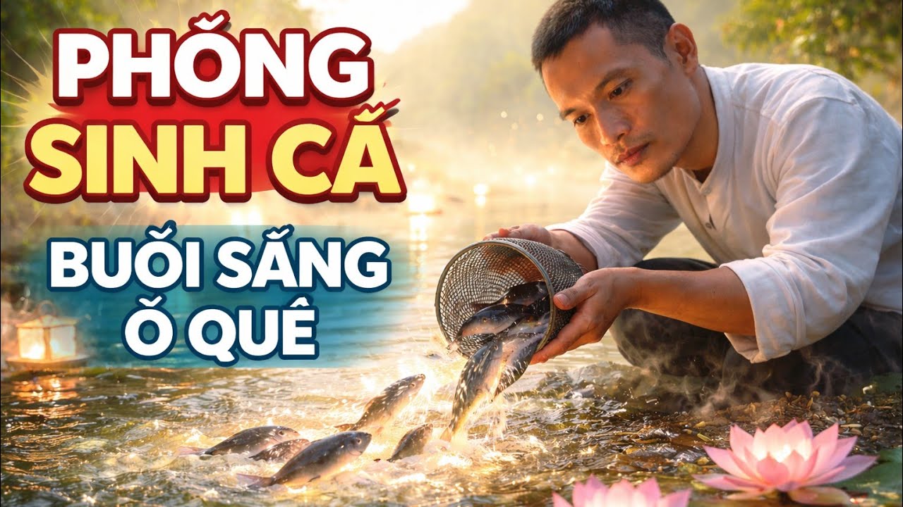 Bất ngờ chợ quê 