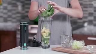 Using Auto-iQ® Programs with your Ninja® Smart Screen™ Blender Duo with FreshVac™ (CT661V)