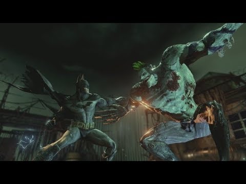 La Batalla FINAL - Batman Return To Arkham Asylum #12 - YouTube