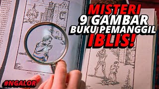 SIAPAPUN YANG MENGUMPULKAN 9 GAMBARNYA, AKAN MENDAPAT KEABADIAN!