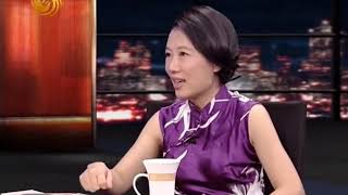 锵锵三人行20110926福格尔赞中国经济意在提升威胁论