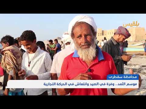 سقطرى: موسم الثمد ووفرة الصيد تنعش الأسواق المحلية