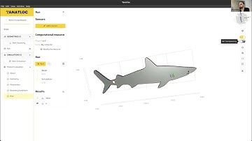 Simon Garnotel Houssam Houssein Tanatloc A FreeFEM graphical user interface