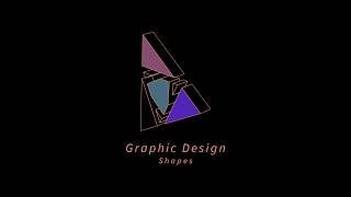 Shapes in 3D Graphic Design