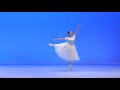 Lin zhang 307  prix de lausanne 2020  classical