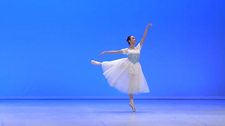 Lin Zhang, 307  Prix de Lausanne 2020  Classical