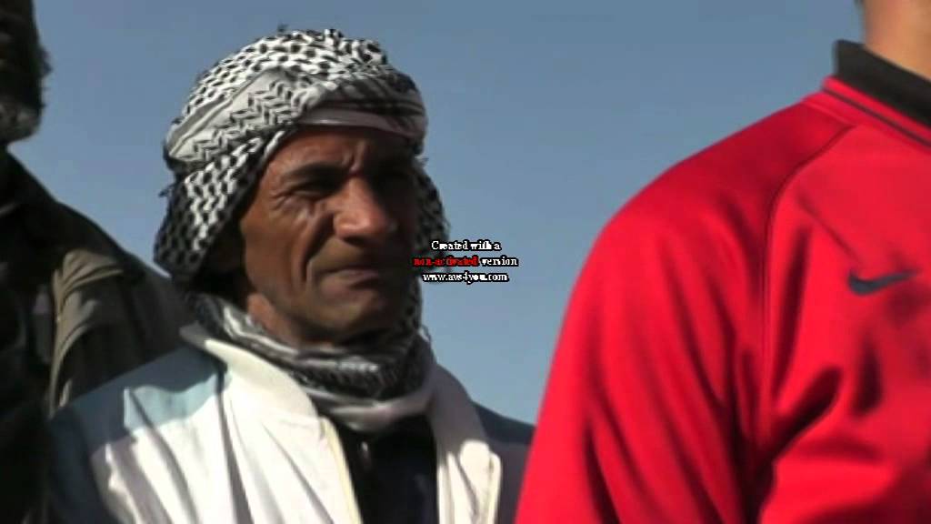 Racigue d'El Golea à IN SALAH