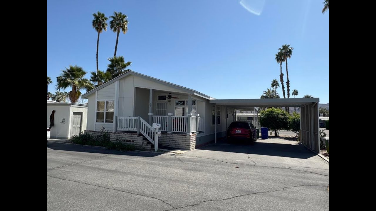 96 Sand Creek | Cathedral City Real Estate