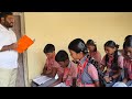 పల్లెటూరి పిల్లగాడా గేయం | 6th Grade | Vagdevi E/M school | Jogapur