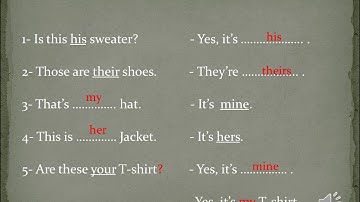 Unit 7 L 4&5 - Connect Plus - Grade 1 - Second term