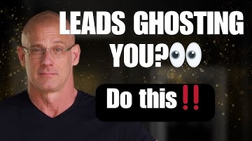 Why Clients Ghost You (Brutal Truth) | The Panozzo Team