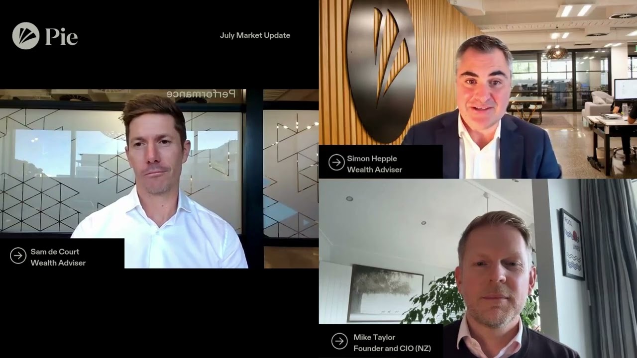 Monthly Market Update - July