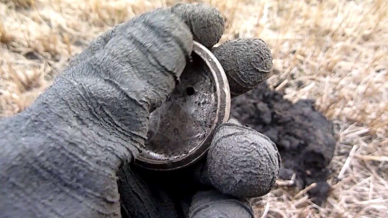 Falkirk Detect - Coins watches and the whole shooting match!