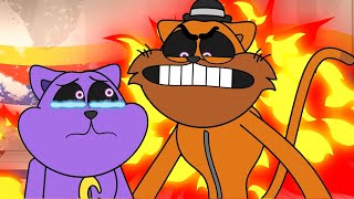 CatNap's Family Are Bullies! Poppy Playtime Chapter 3 Animation