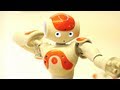 Nao Robot Thriller Dance [Preview] Robot Revolution