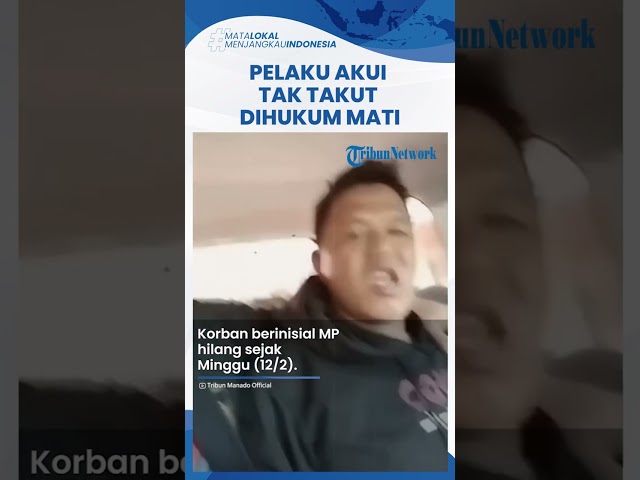 Pengakuan Pelaku Penculikan Berujung Rudapaksa dan Pembunuhan Bocah 5 Tahun: Tak Takut Dihukum Mati class=