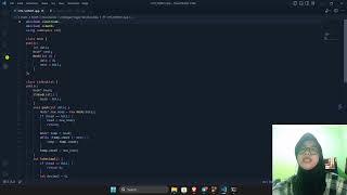 Struktur Data -Program Konversi Binner to Hexadecimal