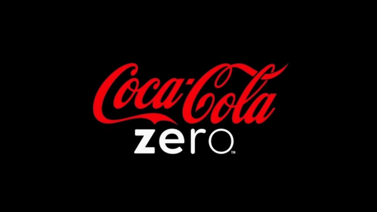 COCA-COLA ZERO Logo in EPIC Effects! | Sponsored by Gamavision Csupo Effects