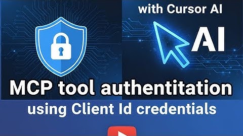 MuleSoft - MCP tool authentication using Client Id credentials with Cursor AI #mulesoft #ai #mcp 