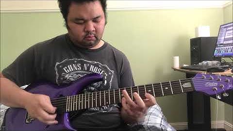 Archetype Abasi plugin playthrough Constellations