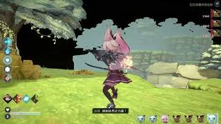 魔女之泉R 愛心角鹿 的打法 (絕對防禦流)